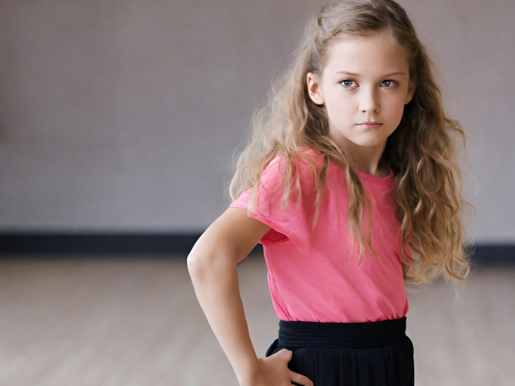 Dance classes slowly became scary for me