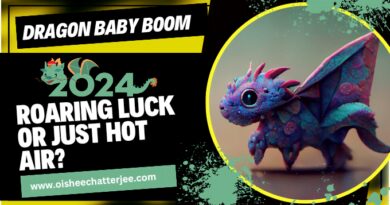 Dragon babies - China's hope