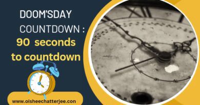 Doomsday Countdown