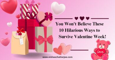 The image describes the gifts given during valentine week