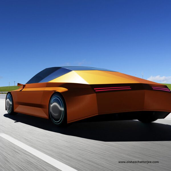 very soon in the near future, we would be able to run hydrogen powered cars