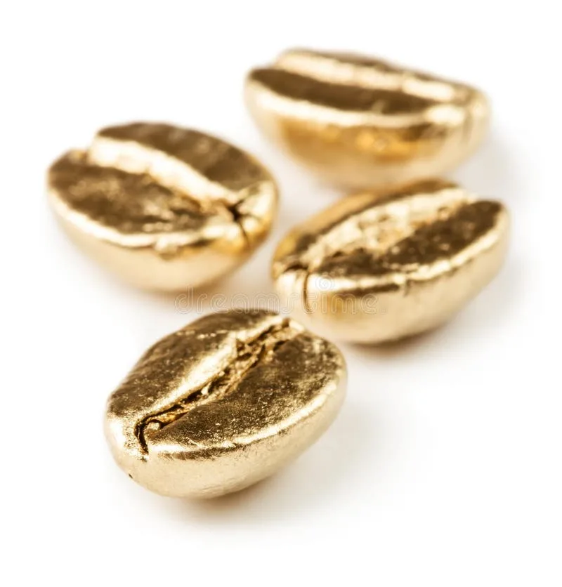 Gold Beans