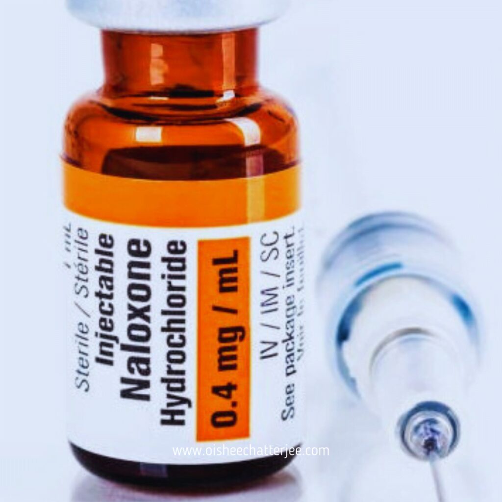 Naloxone Injectable