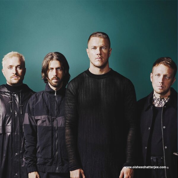 Imagine dragons, group members