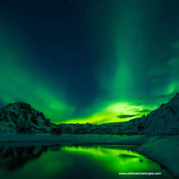 Aurora borealis