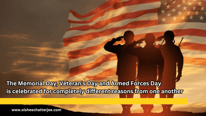 The image shows that the blog is based on US military.